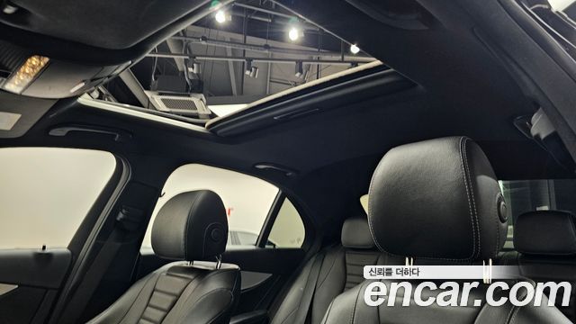 Mercedes-Benz E-Class E250 Avantgarde