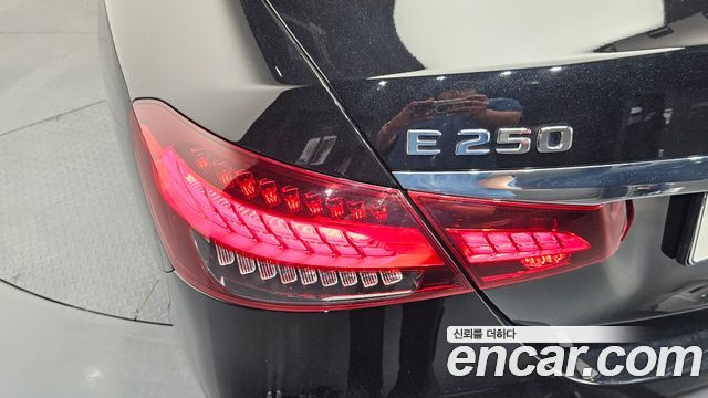 Mercedes-Benz E-Class E250 Avantgarde
