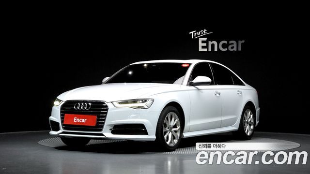 Audi A6 35 TDI Quattro