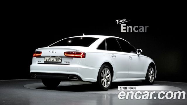 Audi A6 35 TDI Quattro