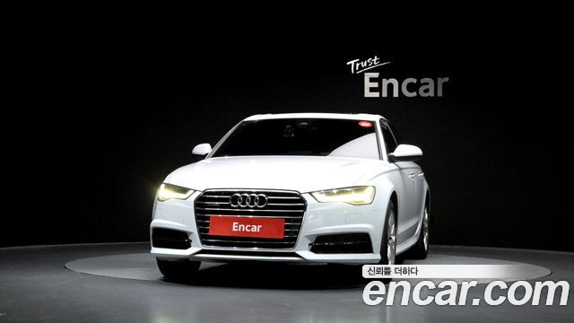 Audi A6 35 TDI Quattro