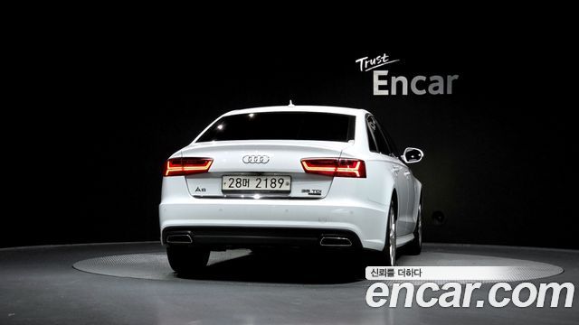Audi A6 35 TDI Quattro