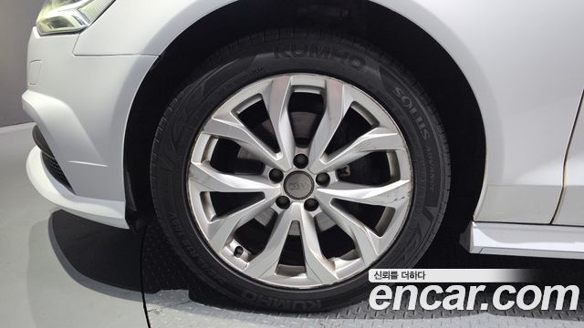 Audi A6 35 TDI Quattro