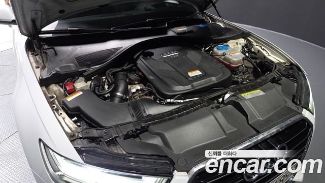 Audi A6 35 TDI Quattro