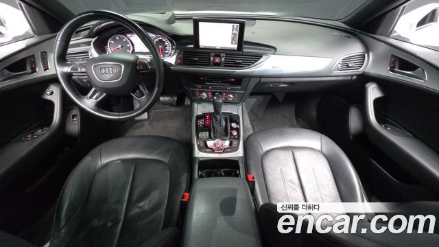 Audi A6 35 TDI Quattro
