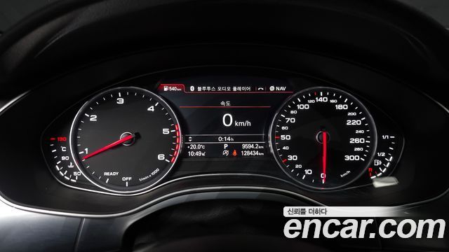 Audi A6 35 TDI Quattro
