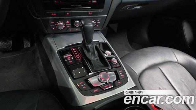Audi A6 35 TDI Quattro