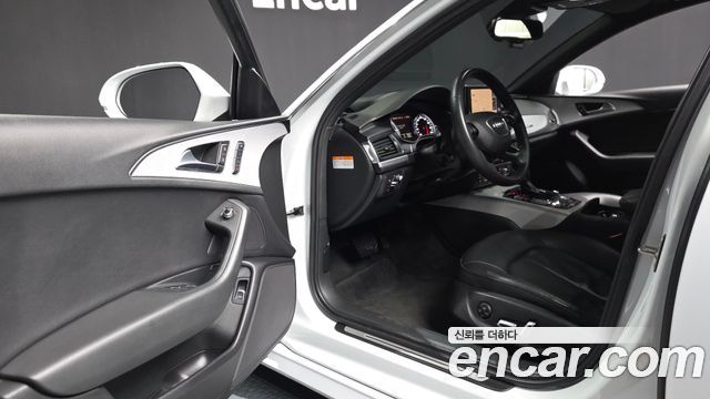 Audi A6 35 TDI Quattro