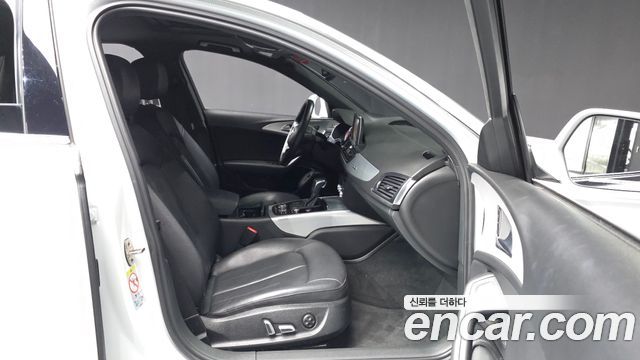 Audi A6 35 TDI Quattro
