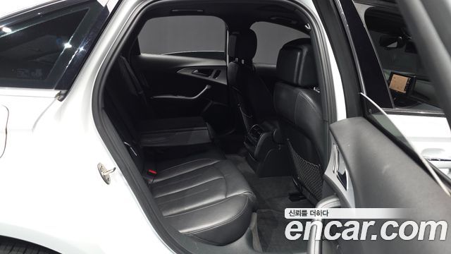 Audi A6 35 TDI Quattro