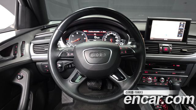 Audi A6 35 TDI Quattro