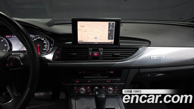 Audi A6 35 TDI Quattro