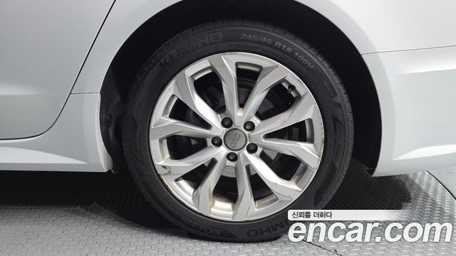 Audi A6 35 TDI Quattro