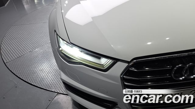 Audi A6 35 TDI Quattro