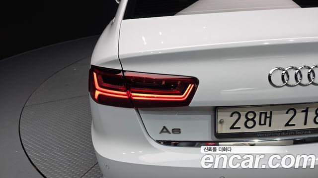 Audi A6 35 TDI Quattro