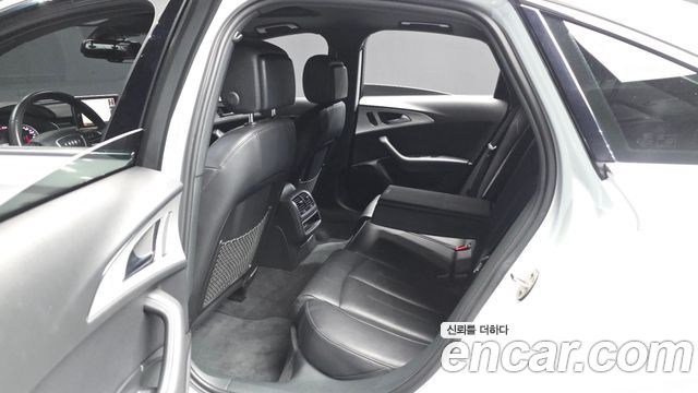 Audi A6 35 TDI Quattro