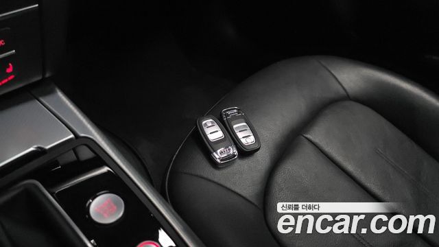 Audi A6 35 TDI Quattro
