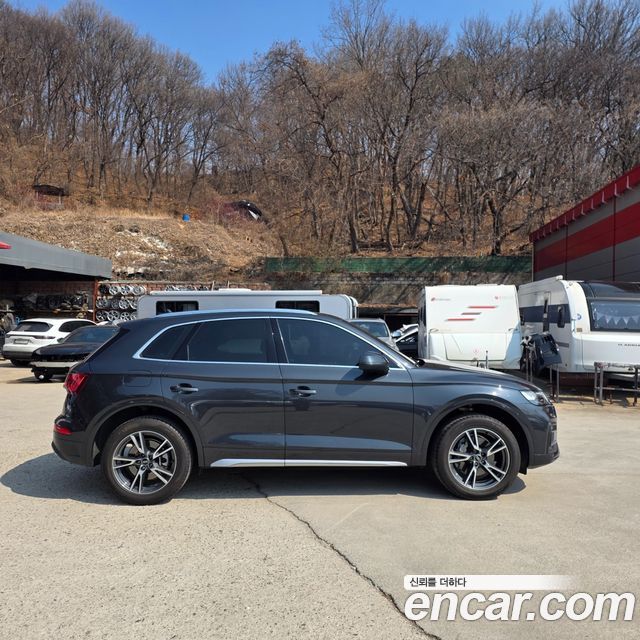 Audi Q5 45 TFSI Quattro Premium