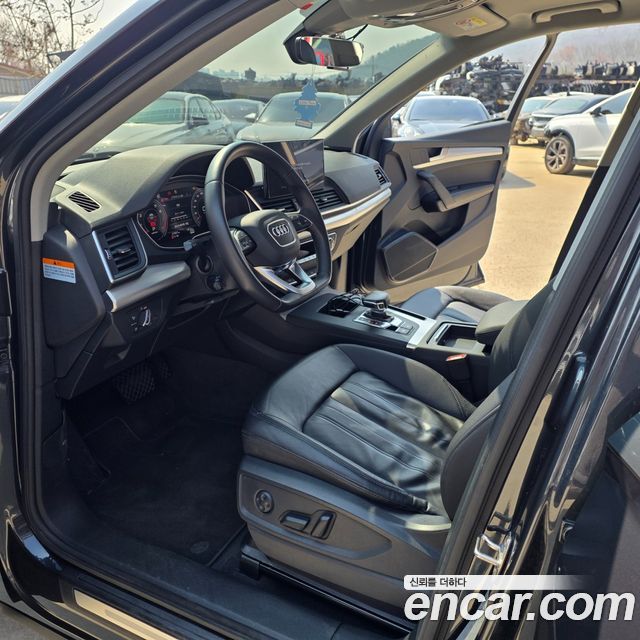 Audi Q5 45 TFSI Quattro Premium