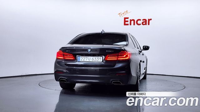 BMW 5-Series 530i xDrive M Sport Package Plus