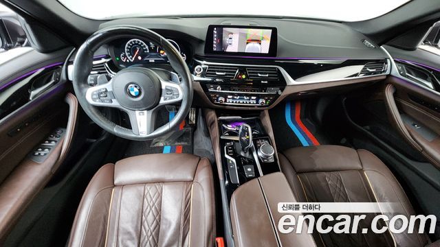 BMW 5-Series 530i xDrive M Sport Package Plus