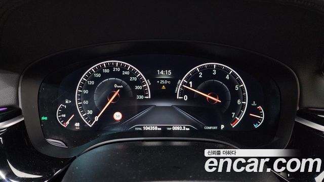 BMW 5-Series 530i xDrive M Sport Package Plus