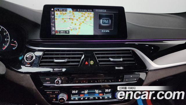BMW 5-Series 530i xDrive M Sport Package Plus