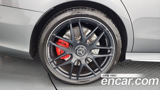 Mercedes-Benz E-Class E63 AMG 4MATIC+