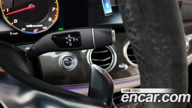 Mercedes-Benz E-Class E63 AMG 4MATIC+