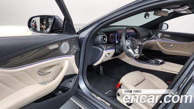 Mercedes-Benz E-Class E63 AMG 4MATIC+