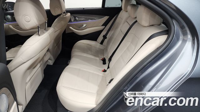 Mercedes-Benz E-Class E63 AMG 4MATIC+