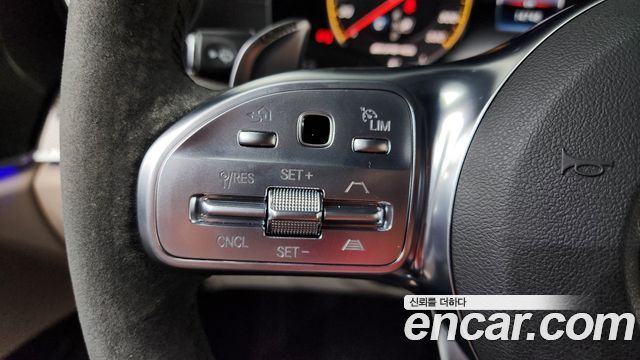 Mercedes-Benz E-Class E63 AMG 4MATIC+