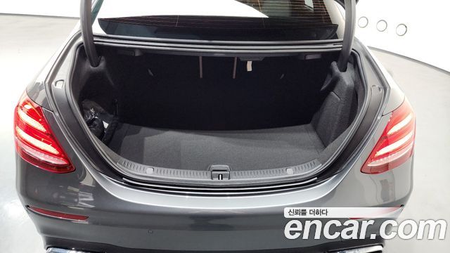 Mercedes-Benz E-Class E63 AMG 4MATIC+