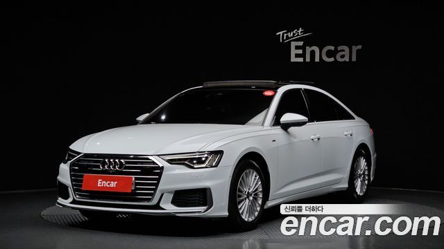 Audi A6 40 TDI Premium