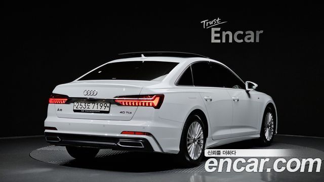 Audi A6 40 TDI Premium