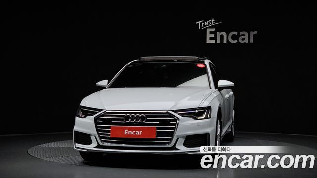 Audi A6 40 TDI Premium