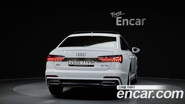 Audi A6 40 TDI Premium