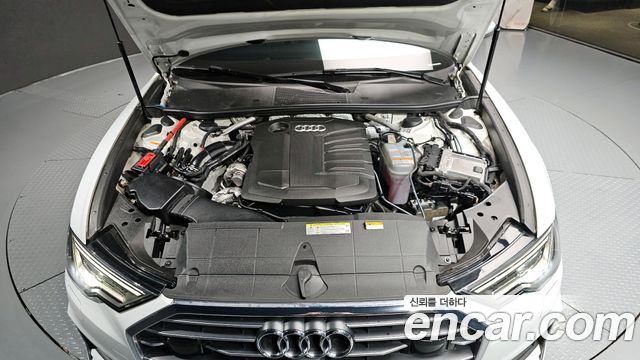 Audi A6 40 TDI Premium