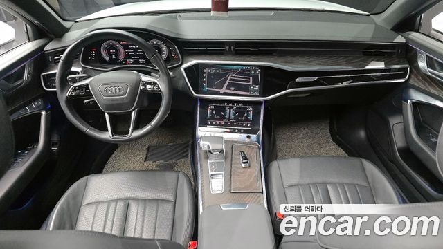 Audi A6 40 TDI Premium