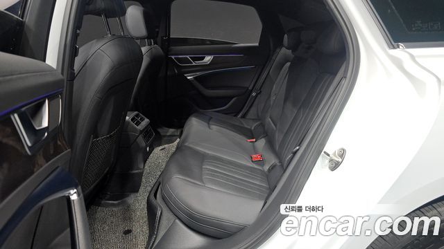 Audi A6 40 TDI Premium