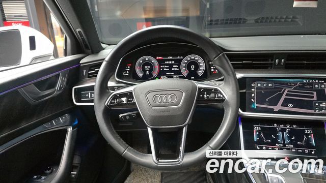 Audi A6 40 TDI Premium