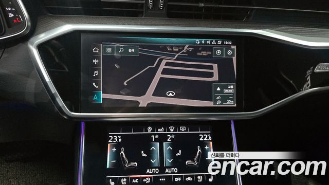 Audi A6 40 TDI Premium