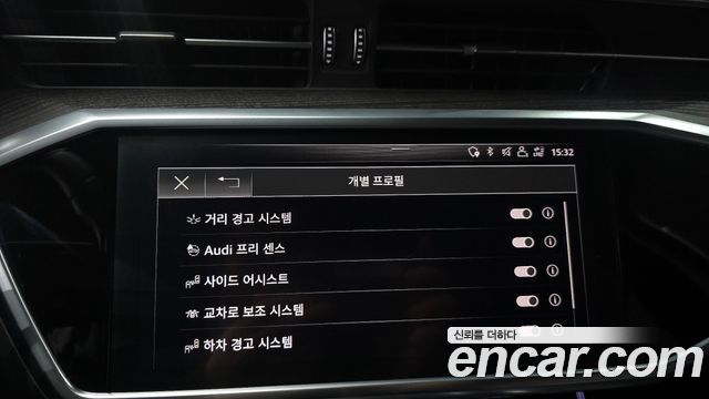 Audi A6 40 TDI Premium