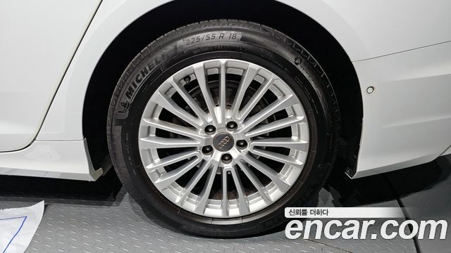 Audi A6 40 TDI Premium