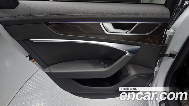 Audi A6 40 TDI Premium