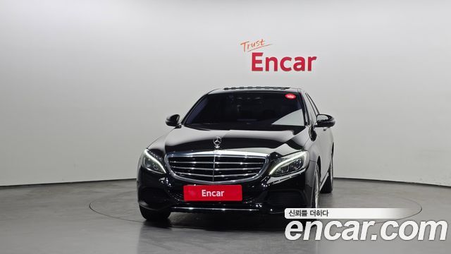 Mercedes-Benz C-Class C220 d Exclusive