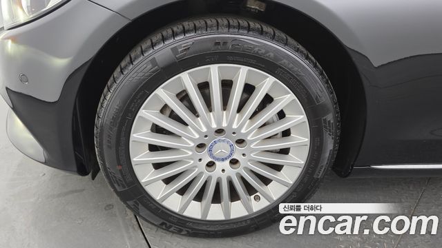 Mercedes-Benz C-Class C220 d Exclusive
