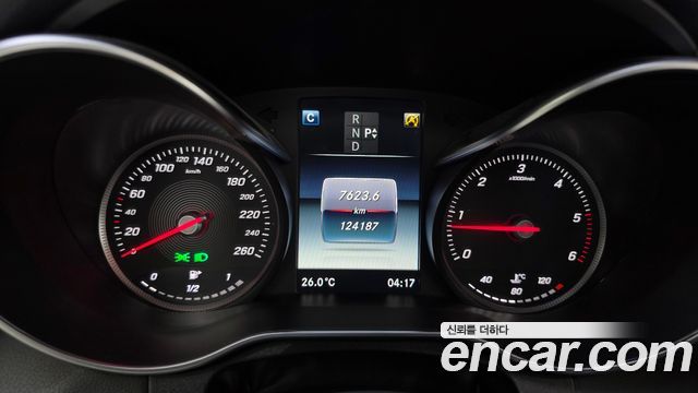 Mercedes-Benz C-Class C220 d Exclusive