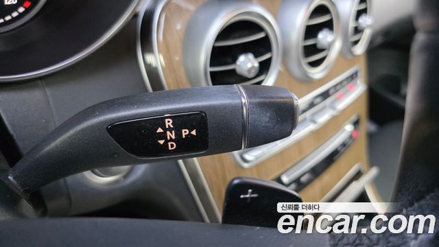Mercedes-Benz C-Class C220 d Exclusive
