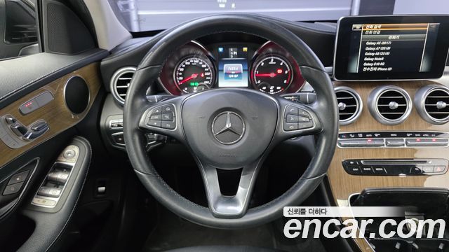 Mercedes-Benz C-Class C220 d Exclusive